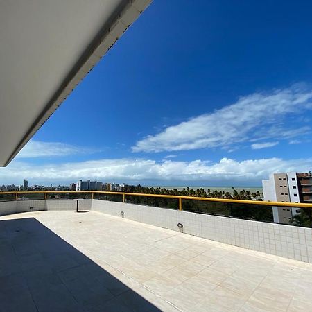 Апартаменты Flat Em Intermares Cabedelo - Pb Экстерьер фото