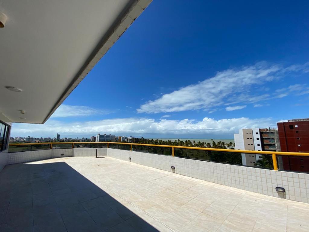 Апартаменты Flat Em Intermares Cabedelo - Pb Экстерьер фото