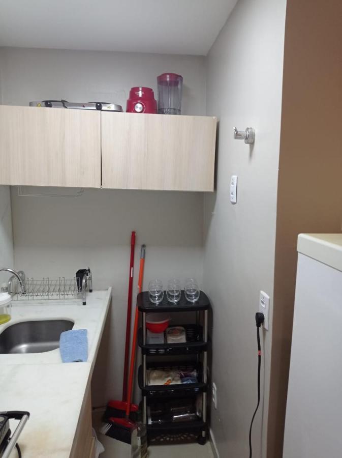 Апартаменты Flat Em Intermares Cabedelo - Pb Экстерьер фото