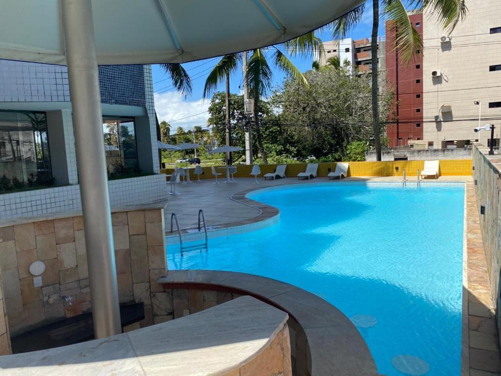 Апартаменты Flat Em Intermares Cabedelo - Pb Экстерьер фото