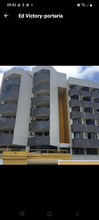 Апартаменты Flat Em Intermares Cabedelo - Pb Экстерьер фото